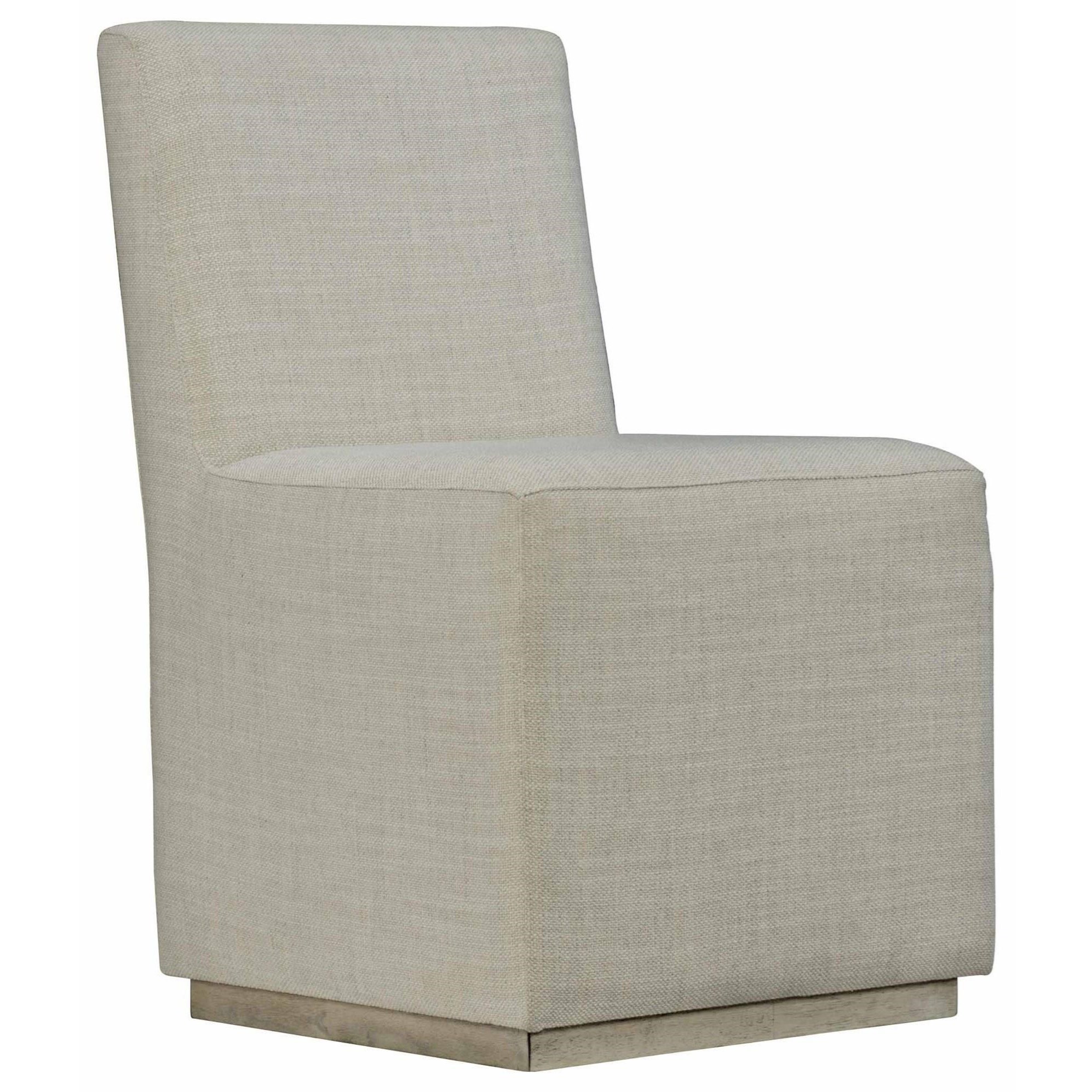 Bernhardt Highland Park 129056750 Casey Side Chair Belfort Furniture Chair Dining Side Chairs